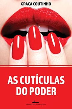 portada As Cutículas do Poder (in Portuguese)