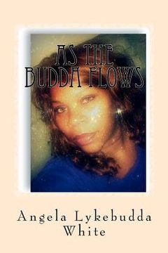 portada as the budda flows (en Inglés)