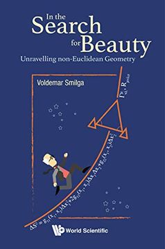 portada In the Search for Beauty: Unravelling Non-Euclidean Geometry (en Inglés)