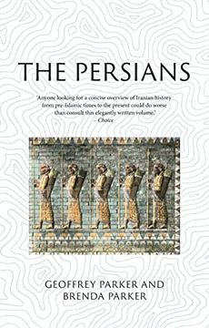 portada The Persians: Lost Civilizations (in English)