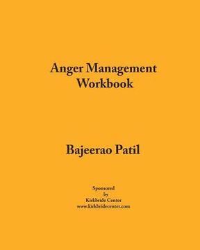 portada Anger Management Workbook (en Inglés)