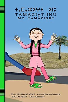 portada Tamazight Inu: My Tamazight (in English)
