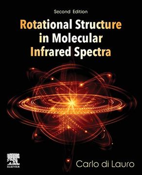 portada Rotational Structure in Molecular Infrared Spectra (en Inglés)