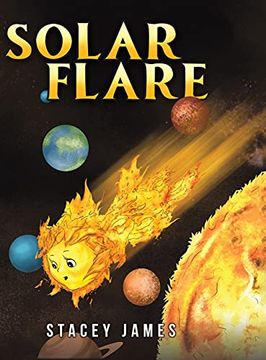 portada Solar Flare 