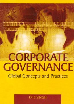 portada Corporate Governance Global Concepts and Practices