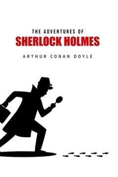 portada The Adventures of Sherlock Holmes
