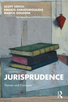 portada Jurisprudence: Themes and Concepts (en Inglés)