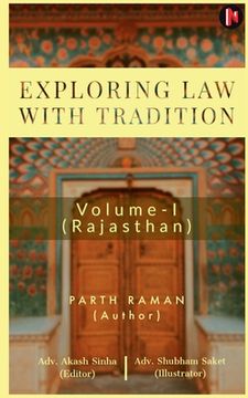 portada Exploring Law with Tradition (en Inglés)