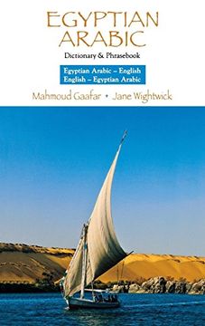 portada Egyptian Arabic-English 