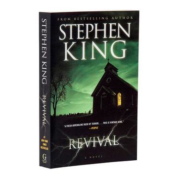 portada Revival: A Novel 