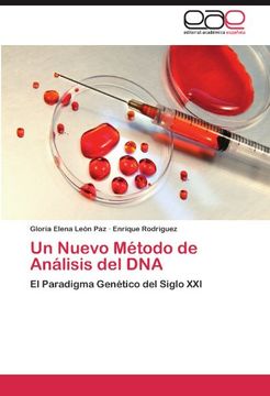 portada Un Nuevo Método de Análisis del DNA: El Paradigma Genético del Siglo XXI (in Spanish)