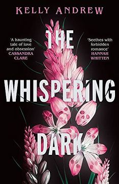 portada The Whispering Dark (en Inglés)