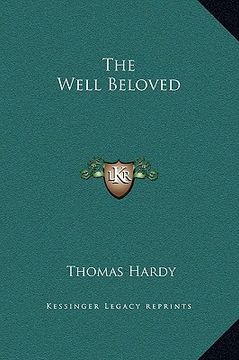portada the well beloved (in English)
