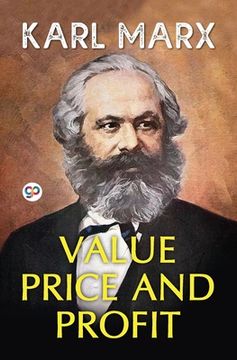 portada Value, Price, and Profit (en Inglés)