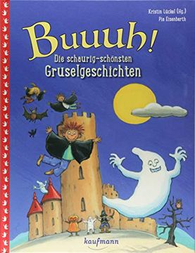 portada Buuuh! Die Schaurig-Schönsten Gruselgeschichten (in German)
