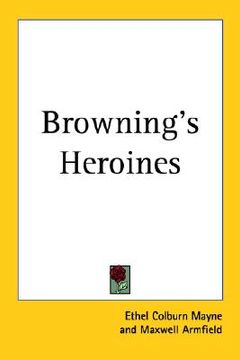 portada browning's heroines (en Inglés)