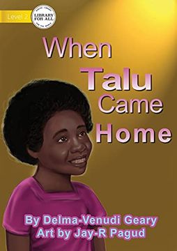 portada When Talu Came Home (en Inglés)