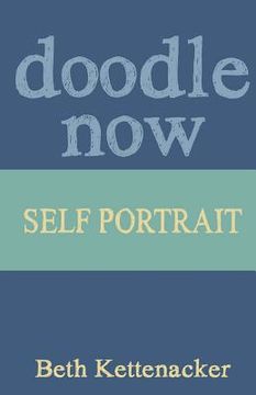 portada Doodle Now: Self Portrait