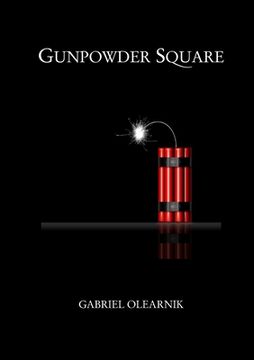 portada Gunpower Square (en Inglés)