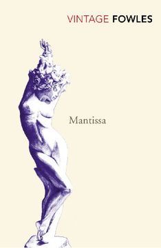 portada Mantissa (en Inglés)