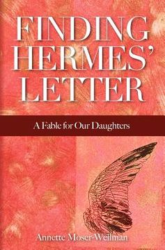 portada finding hermes' letter (en Inglés)
