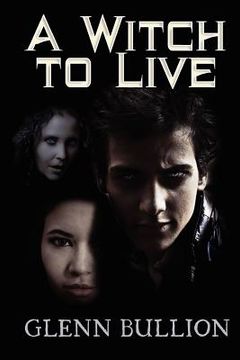 portada a witch to live (en Inglés)