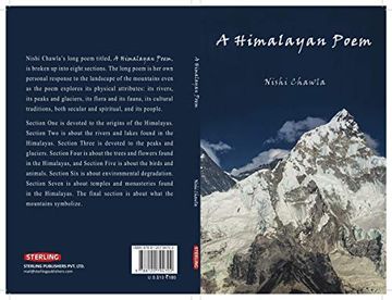 portada Himalayan Poem