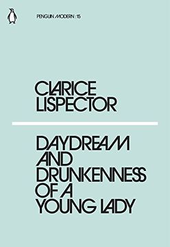 portada Daydream And The Drunkenness Of A Young Lady (Penguin Modern)