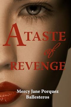 portada A Taste of Revenge (en Inglés)
