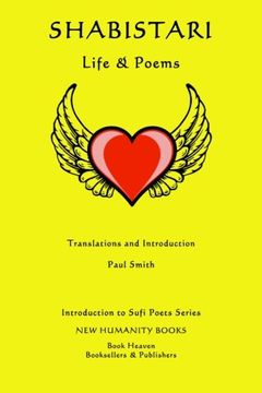 portada Shabistari: Life & Poems (Introduction to Sufi Poets Series) (Volume 40)