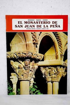 portada Monasterio de san Juan de la Peña