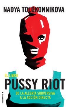 portada Manual Pussy Riot Para la Revolucion