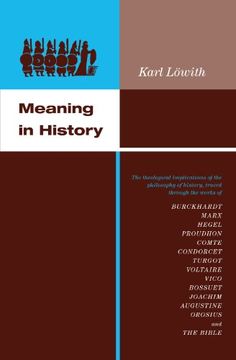portada Meaning in History: The Theological Implications of the Philosophy of History (en Inglés)