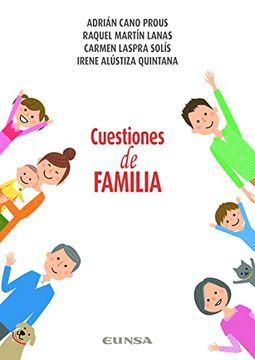 portada Cuestiones de Familia (in Spanish)