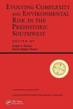 portada Evolving Complexity and Environmental Risk in the Prehistoric Southwest (Santa fe Institute Series) (en Inglés)