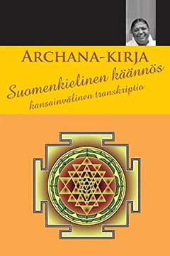portada Archana-Kirja (en Finlandés)
