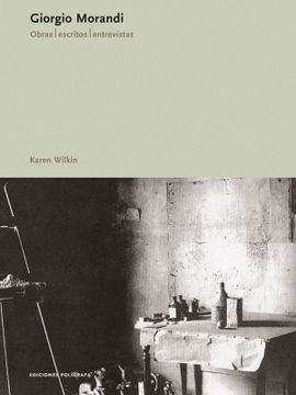 portada Giorgio Morandi: Obras, Escritos, Entrevistas