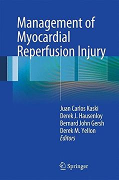 management of myocardial reperfusion injury