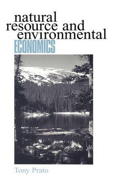 natural resource and environmental economics