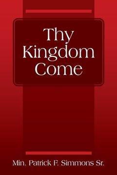 portada Thy Kingdom Come 