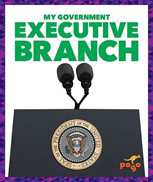 portada Executive Branch (Hardback) (en Inglés)
