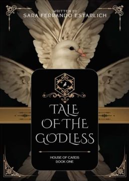portada House of Cards: Tale of the Godless (en Inglés)