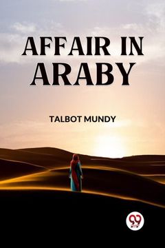 portada Affair in Araby (en Inglés)