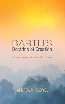 portada Barth's Doctrine of Creation
