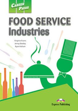 portada Food Service Industries ss Book (in English)