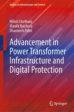 portada Advancement in Power Transformer Infrastructure and Digital Protection (en Inglés)