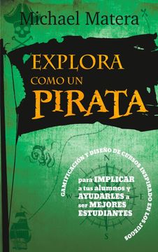 portada Explora Como un Pirata (in Spanish)