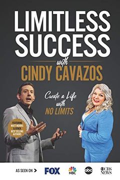 portada Limitless Success With Cindy Cavazos 