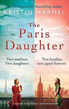 portada The Paris Daughter