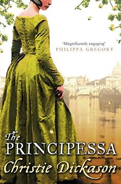 portada The Principessa (in English)